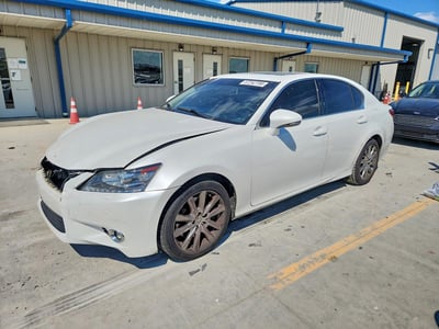 2013 Lexus GS 350