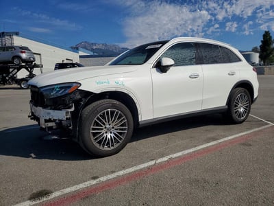 2025 Mercedes-Benz GLC-Class