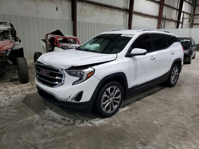 2019 GMC Terrain