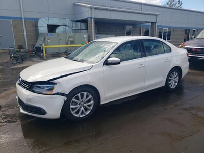 2013 Volkswagen Jetta