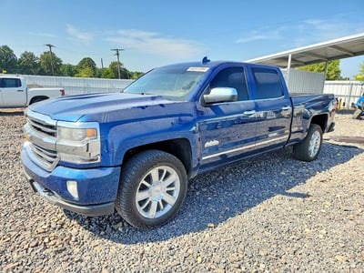 2016 Chevrolet Silverado