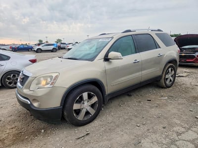 2010 GMC Acadia