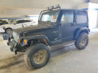 1999 Jeep Wrangler