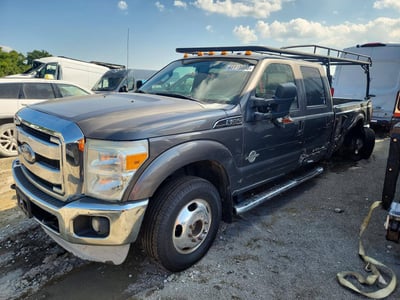 2012 Ford F-350
