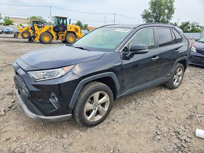 2020 Toyota RAV4 Hybrid