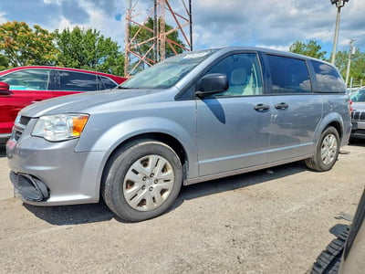 2019 Dodge Grand Caravan