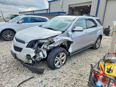 2012 Chevrolet Equinox