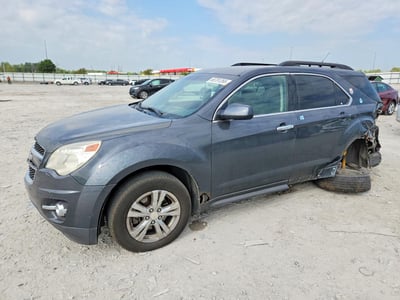 2011 Chevrolet Equinox
