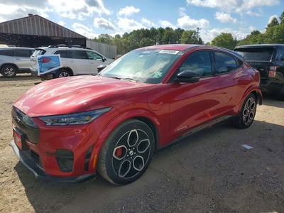 2021 Ford Mustang Mach-E