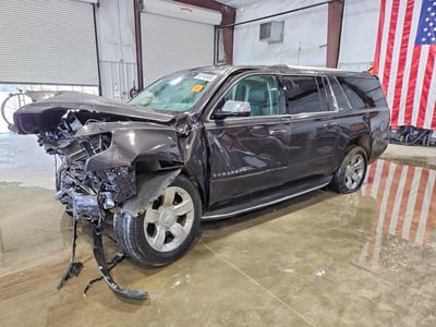 2016 Chevrolet Suburban