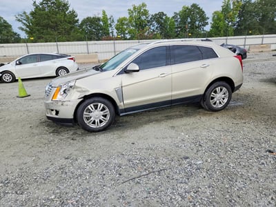 2013 Cadillac SRX