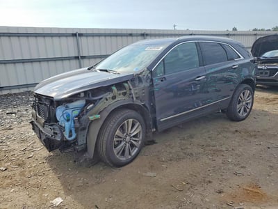 2024 Cadillac XT5