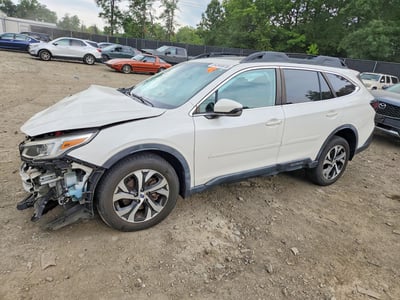 2020 Subaru Outback