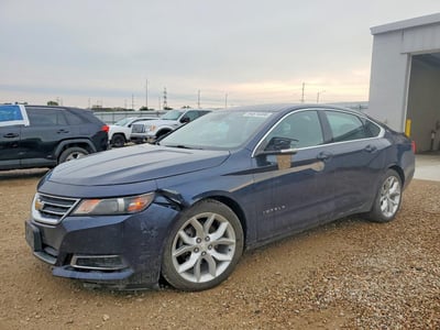 2017 Chevrolet Impala