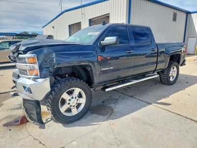 2019 Chevrolet Silverado 2500 HD