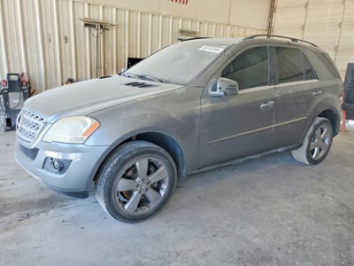 2011 Mercedes-Benz M-Class