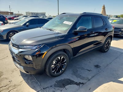 2023 Chevrolet Trailblazer