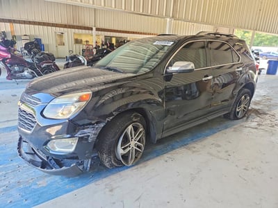 2017 Chevrolet Equinox