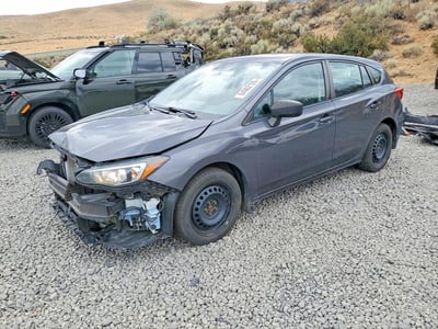 2019 Subaru Impreza