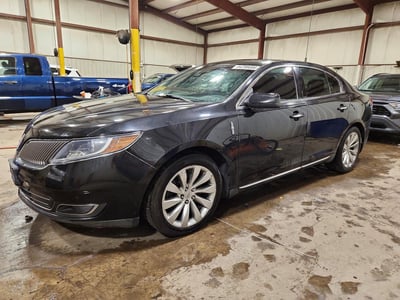 2013 Lincoln MKS