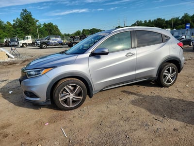 2021 Honda HR-V