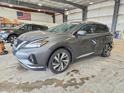 2019 Nissan Murano