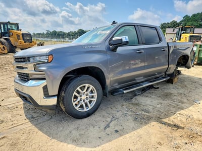 2022 Chevrolet Silverado