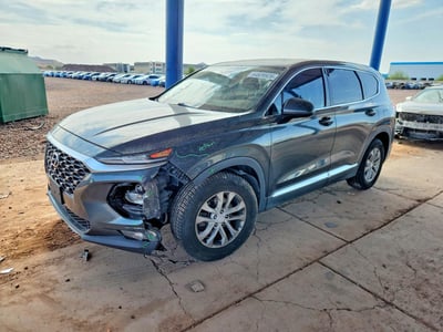 2020 Hyundai Santa Fe