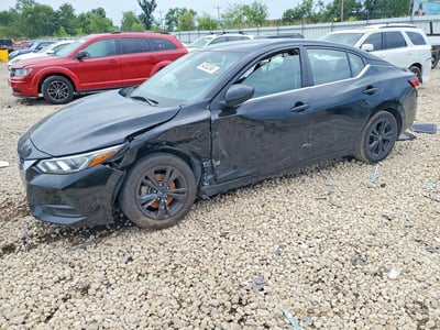 2021 Nissan Sentra