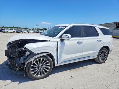 2024 Hyundai Palisade