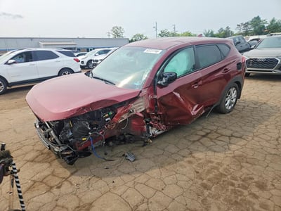 2020 Hyundai Tucson