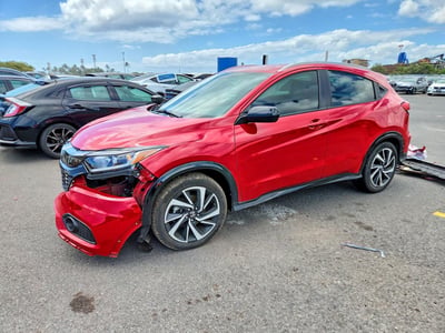 2019 Honda HR-V