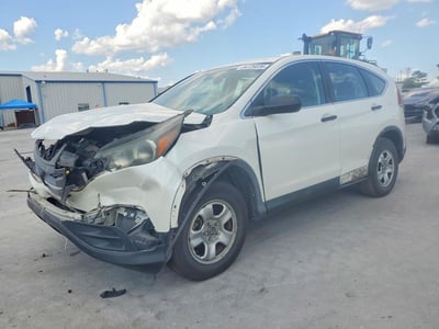 2013 Honda CR-V