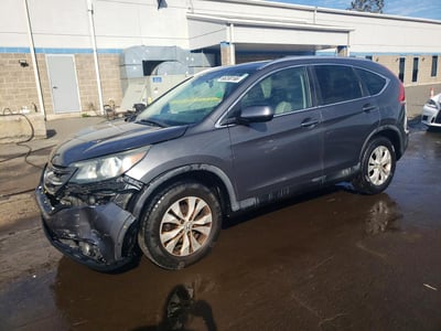 2013 Honda CR-V