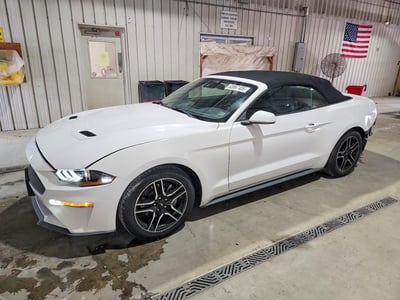 2021 Ford Mustang