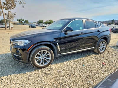 2016 BMW X6