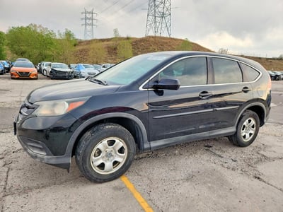 2014 Honda CR-V
