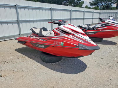 2016 Yama - Yamaha Jet Blaster