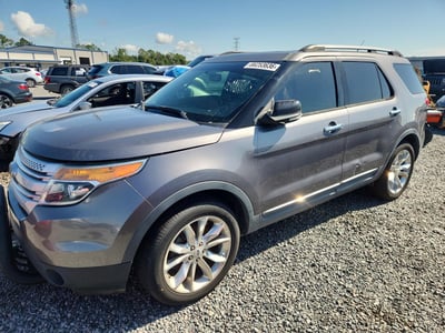2014 Ford Explorer