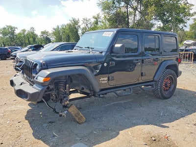 2021 Jeep Wrangler