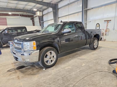 2013 Chevrolet Silverado
