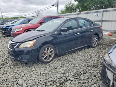 2013 Nissan Sentra
