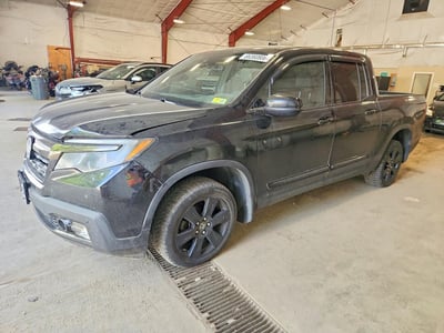 2017 Honda Ridgeline