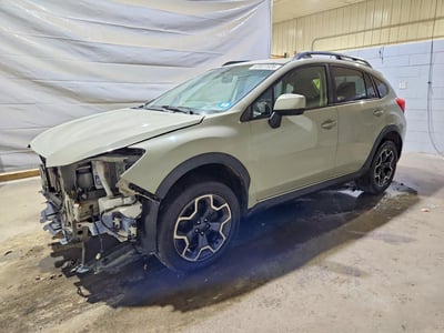 2014 Subaru XV Сrosstrek