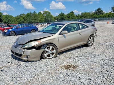 2004 Toyota Camry Solara