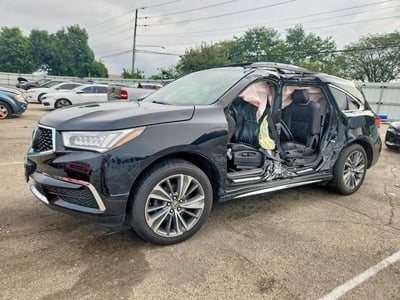 2017 Acura MDX