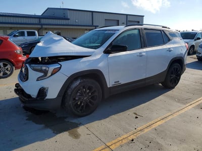 2020 GMC Terrain