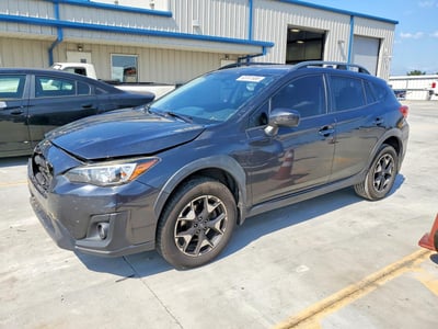 2019 Subaru Crosstrek
