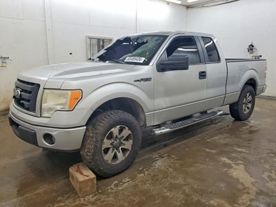 2010 Ford F-150