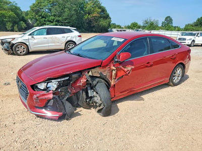 2019 Hyundai Sonata